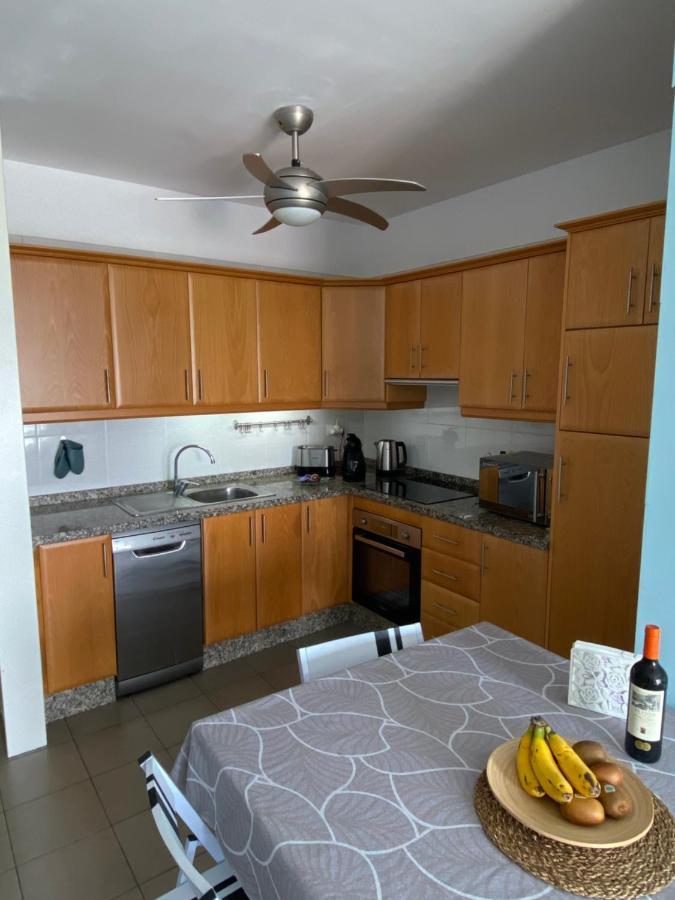 Atlantic Villa Tenerife Chayofa Екстериор снимка