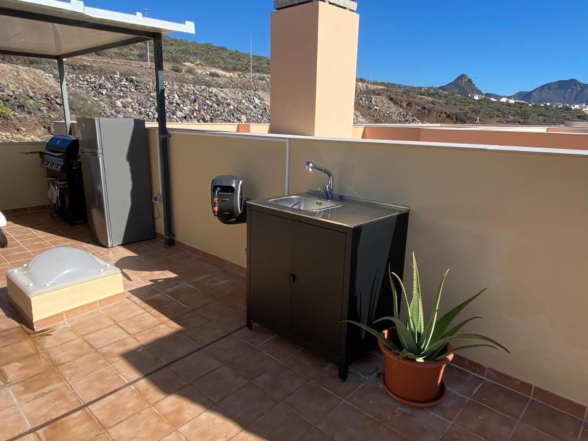 Atlantic Villa Tenerife Chayofa Екстериор снимка