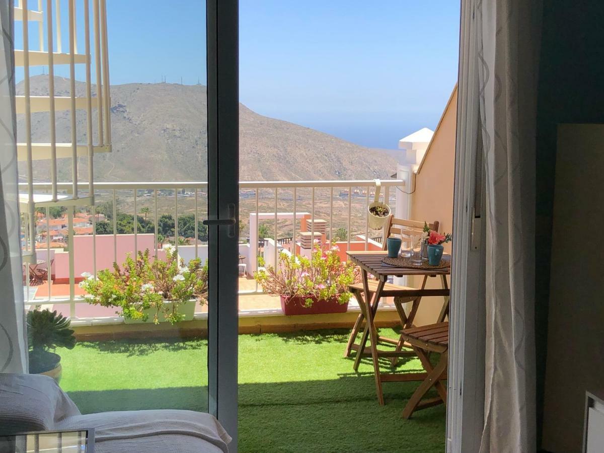Atlantic Villa Tenerife Chayofa Екстериор снимка