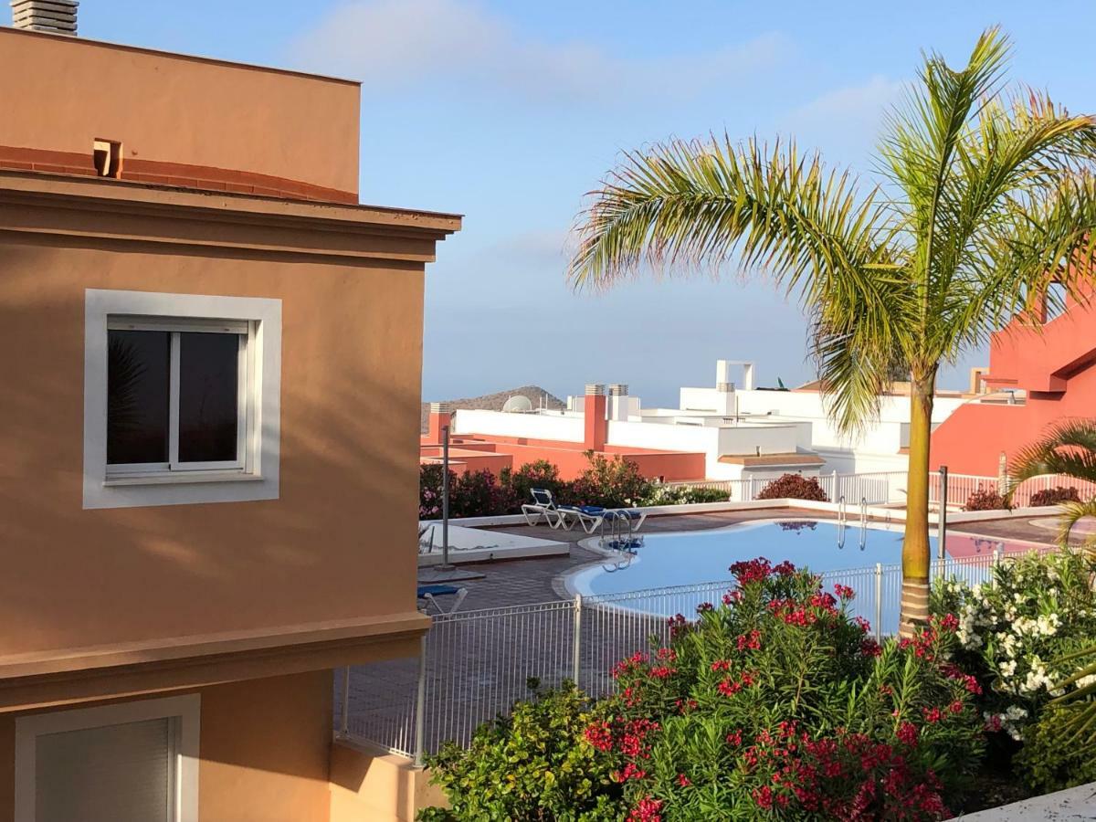 Atlantic Villa Tenerife Chayofa Екстериор снимка