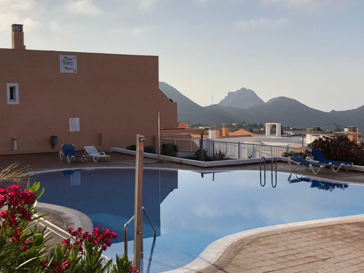 Atlantic Villa Tenerife Chayofa Екстериор снимка