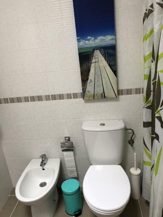 Atlantic Villa Tenerife Chayofa Екстериор снимка
