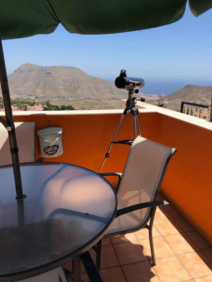 Atlantic Villa Tenerife Chayofa Екстериор снимка